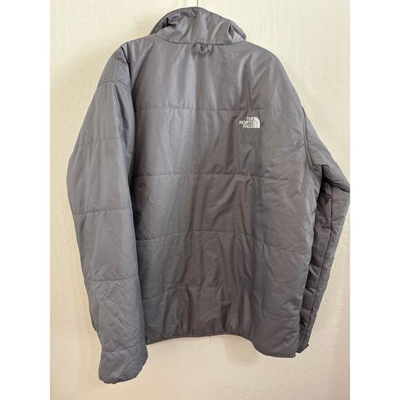 The North Face Men’s Insulated Jacket – Size XL, Grey - Picture 5 of 13